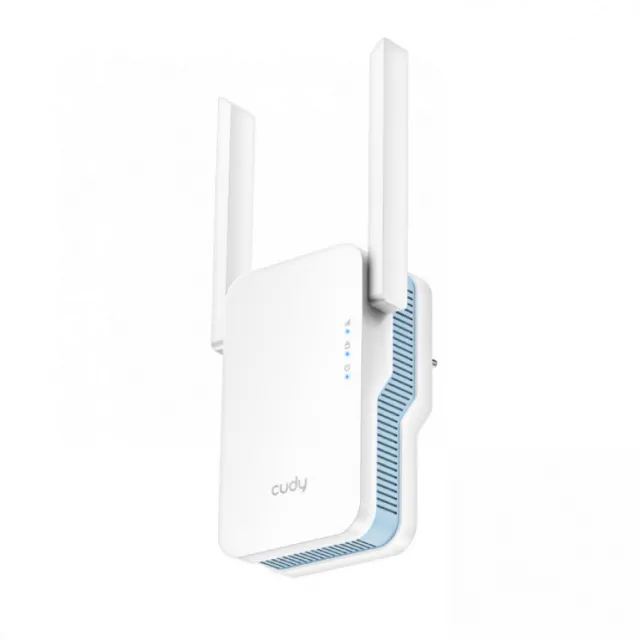 CUDY RE1200 1200Mbps Wi-Fi Range Extender 