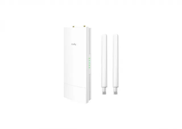 CUDY RE1200 Outdoor AC1200 1200Mbps Wi-Fi Range Extender 