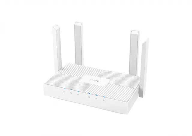 CUDY WR1300E AC1200 Gigabit Wi-Fi Mesh Route 