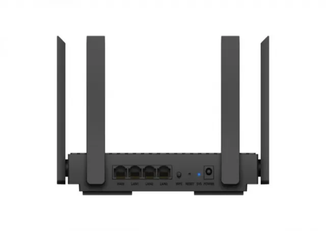 CUDY WR1500 AX1500 Gigabit Wi-Fi 6 Router