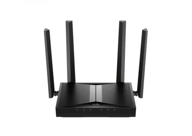 CUDY WR3600 BE3600 Gigabit Wi-Fi 7 Router 