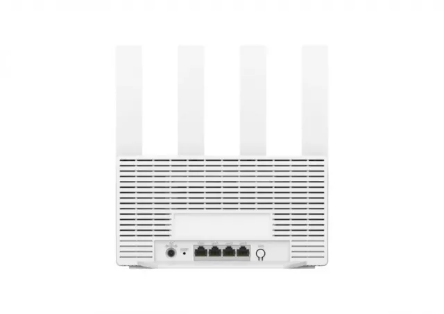 CUDY WR3600E BE3600 Gigabit Wi-Fi 7 Router 
