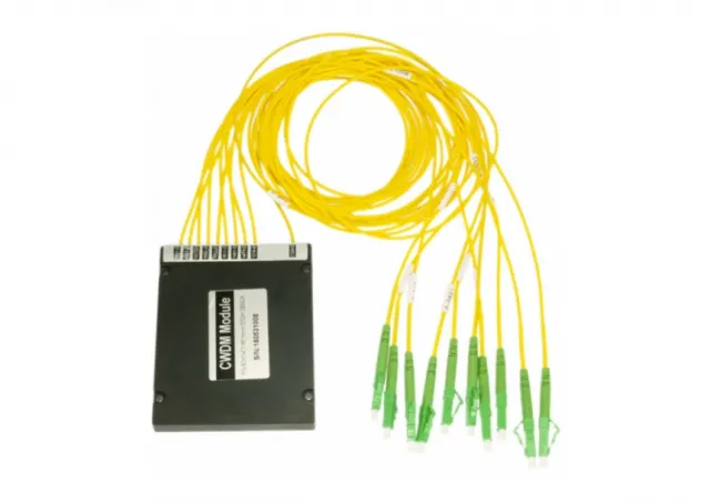 CWDM MUX 4-kanalni 1471-1531 LC/APC (+1310)