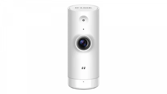D-Link DCS-8000LH/E mini Wi-Fi 300Mb/s dan-noć IP kamera, 1280x720 HD 120˚ ugao, 30pfs, IR LED 5m, H.264, ugrađen mikrofon, zvučna i detekcija pokreta, Cloud snimanje, mydlink App/IFTTT/Google Assistant/Alexa podrška