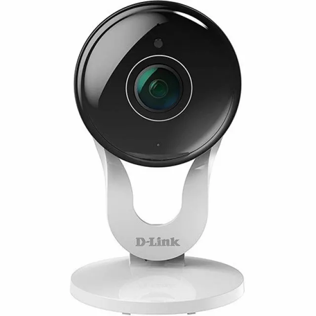 D-Link DCS-8300LH Wi-Fi 300Mb/s dan-noć IP kamera, 1920x1080 Full-HD 137˚ ugao, 30pfs, IR LED 5m, H.264 dual-stream, mikrofon i zvučnik, Cloud snimanje, SDHC slot, mydlink App/IFTTT/Google Assistant/Alexa podrška