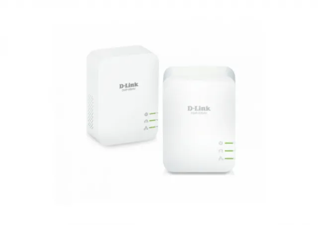 D-Link DHP-601AV/E Powerline KIT