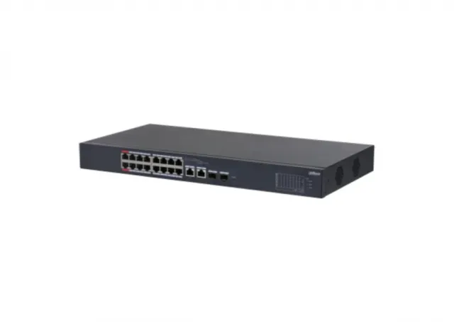 DAHUA CS4218-16ET-135 18-Port Cloud Managed Desktop Switch with 16-Port PoE 