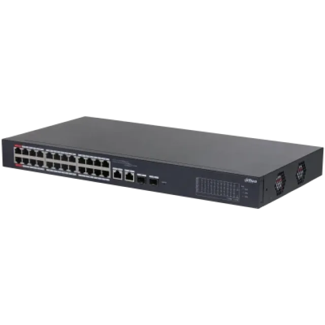Dahua CS4226-24ET-240-V2 PoE switch
