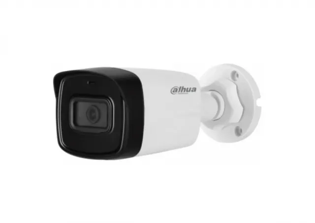 Dahua HAC-HFW1200TL-0360-S6 2Mpix HDCVI IR Bullet kamera, 3.6mm objektiv, ICR metalno ku&#263;i&#353;te