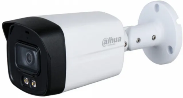 DAHUA HAC-HFW1509TLM-A-LED-0360B-S2 HDCVI IR Bullet Camera DAHUA HAC-HFW1509TLM-A-LED-0360B-S2 HDCVI IR Bullet Camera 