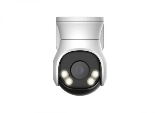 DAHUA HAC-PT1500A-IL-A-0280B-S2 5MP Smart Dual Light HDCVI Fixed-focal Eyeball Camera 