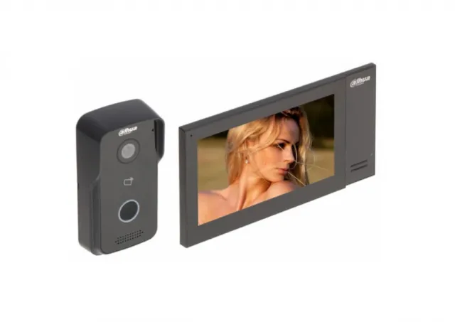 Dahua Interfon KTP02  IP video interfonski KIT