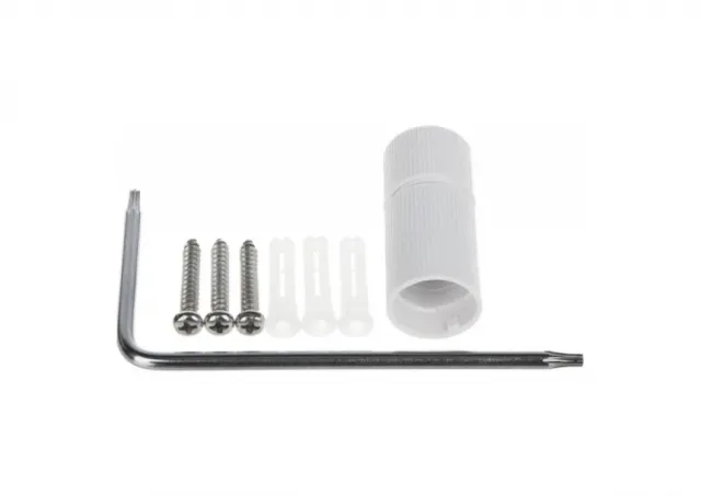 Dahua IPC-HDBW1230E-0280B-S5, IP 2MP Anti-vandal dome IC kamera, IC 30M, 2.8mm, IP67, IK10