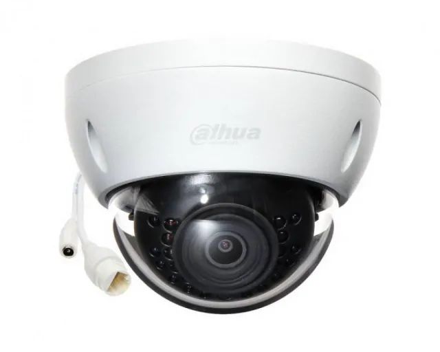 DAHUA IPC-HDBW1431E-0280B-S4 4MP WDR IR Mini-Dome Network Camera DAHUA IPC-HDBW1431E-0280B-S4 4MP WDR IR Mini-Dome Network Camera 