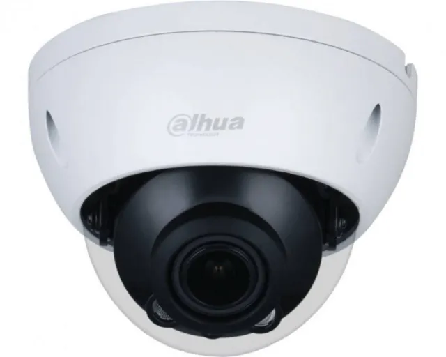 DAHUA IPC-HDBW3241R-ZAS-27135 2MP IR Vari-focal Dome WizSense Network Camera DAHUA IPC-HDBW3241R-ZAS-27135 2MP IR Vari-focal Dome WizSense Network Camera