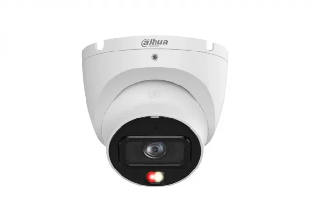 DAHUA IPC-HDW1639T-A-IL-0280B-S6 6MP Entry Smart Dual Light Fixed-focal Eyeball Network kamera 