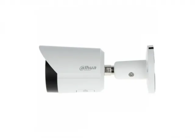 Dahua IPC-HFW2441S-S-0280B AI IP 4MP bullet IC kamera; WizSense serija; 2.8mm; IC 30m; IP67; Micro S