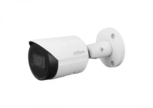 DAHUA IPC-HFW2541S-S-0280B-S2 5MP IR Fixed-focal Bullet WizSense Network Camera 