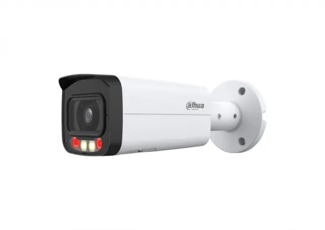 DAHUA IPC-HFW2549T-AS-IL-0360B 5MP Smart Dual Light Fixed-focal Bullet WizSense Networ 