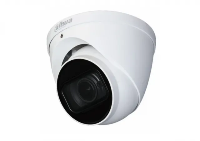 Dahua kamera HAC-HDW1400T-Z-A 4 MPX 60m 2.7-12 mm motorizovan zum  Vario