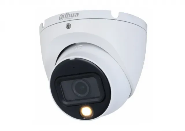 Dahua kamera HAC-HDW1500TLM-IL-A-0280-S2 5Mpix, HDCVI 2.8-3.6mm, mic