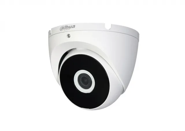 Dahua KAMERA HAC-T2A21-U-0280B 4U1 2MP EYEBALL IC COOPER serija SMART IC 30M Metalno kuciste 2.8M