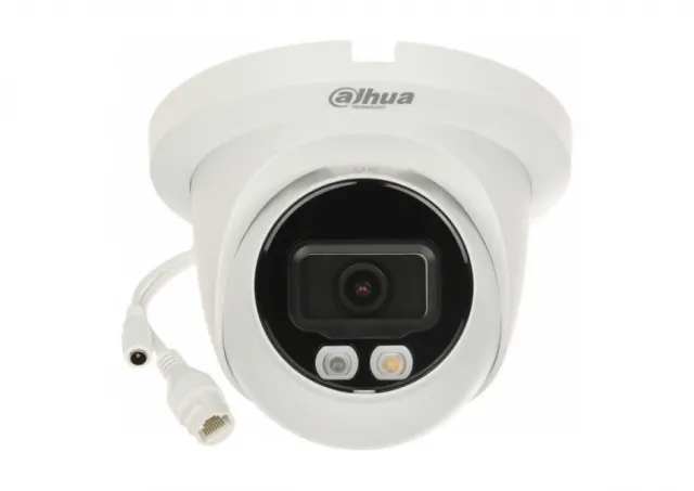 Dahua kamera IPC-HDW2549TM-S-IL-0280B AI IP 5MP EYEBALL SA HIBRIDNIM ILUMINATORIMA 2.8MM
