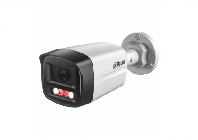 Dahua KAMERA IPC-HFW1439TL1-A-IL-0280B-BLACK IP 4MP BULLET  SA HIBRIDNIM ILUMINATORIMA 2.8MM