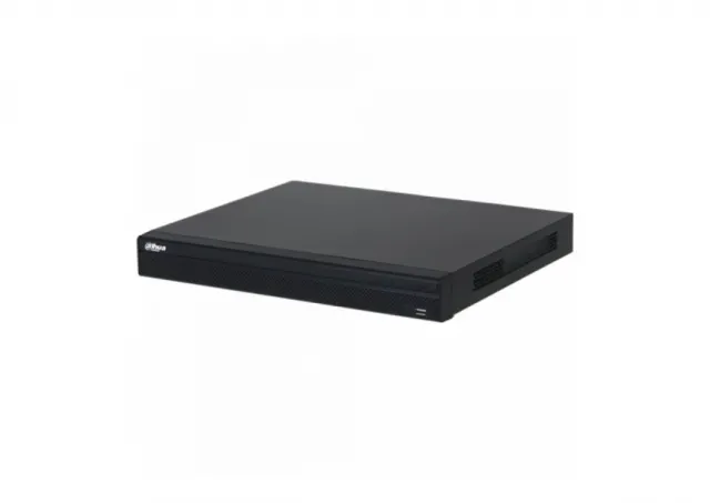 Dahua NVR 4216-16P-4KS3  16-KANALNI POE NVR; LITE SERIJA DO 12MP; 160MBPS; METALNO KUĆIŠTE, 2X SATA