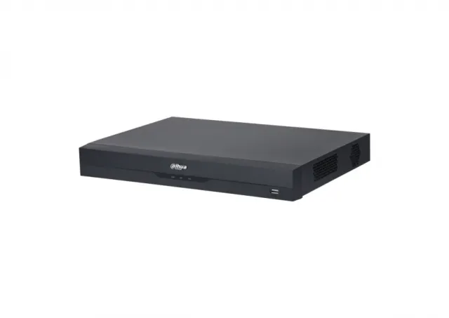 DAHUA NVR5216-EI 16 Channels 1U 2HDD WizSense Network Video Recorder