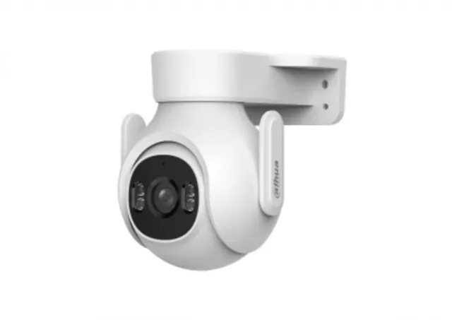 DAHUA P5B-PV 5MP Outdoor Fixed-focal Wi-Fi Pan & Tilt Network Camera 