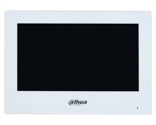 DAHUA VTH2621GW-P IP Indoor Monitor DAHUA VTH2621GW-P IP Indoor Monitor 