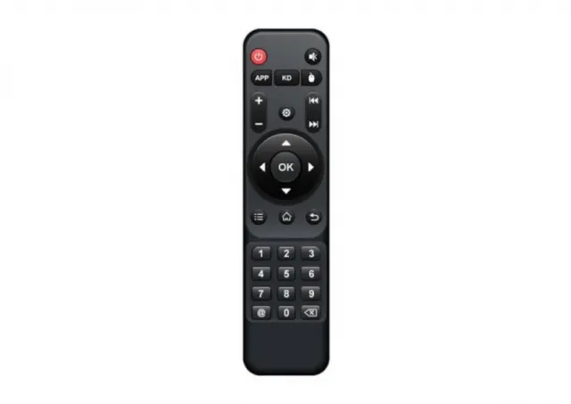 Daljinski upravljač GMB-X96 X4 za X96 X4, MAX+, AIR, X98Q android TV box