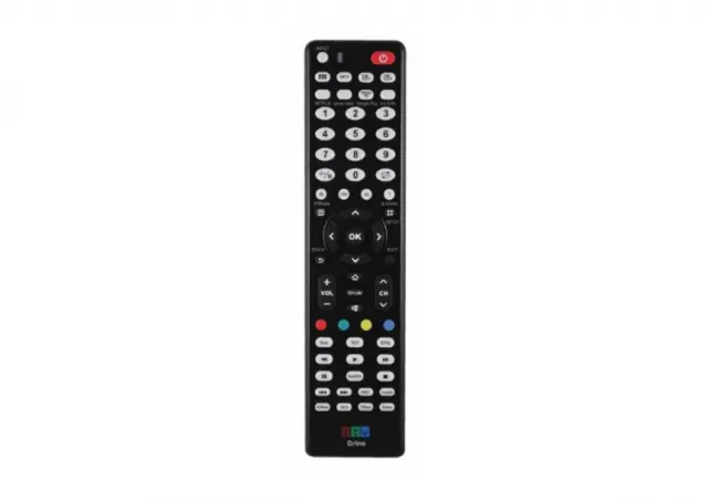 Daljinski upravljac Grundig, Hisense STV-Drina