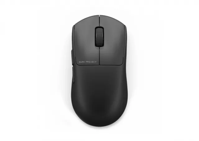 Dark Project Nexus Wireless Gaming Mouse - Black