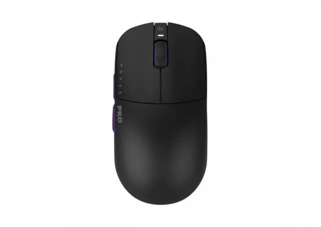 Dark Project Novus Pro Wireless Mouse - Blackberry