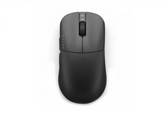 Dark Project Novus Wireless Mouse - Black/Grey