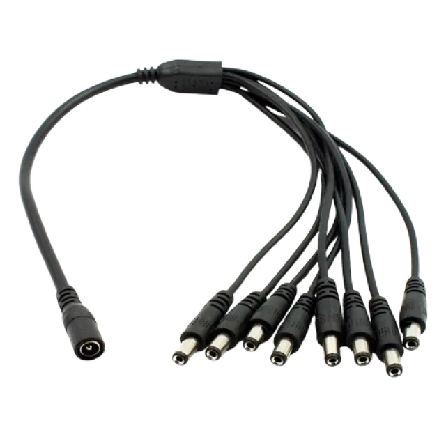 DC spliter 1-8