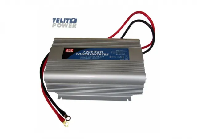 DC/AC Inverter 1000W  Modified Sine Wave  A302-1K0-F3 serija