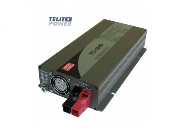 DC/AC Inverter 1000W True Sine Wave TS-1000-224B