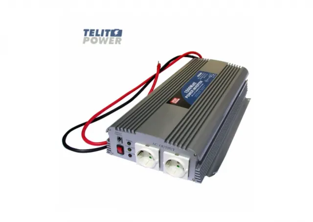 DC/AC Inverter 1500W  Modified Sine Wave  A302-1K7-F3 serija