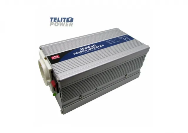 DC/AC Inverter 300W  Modified Sine Wave  A302-300-F3 serija