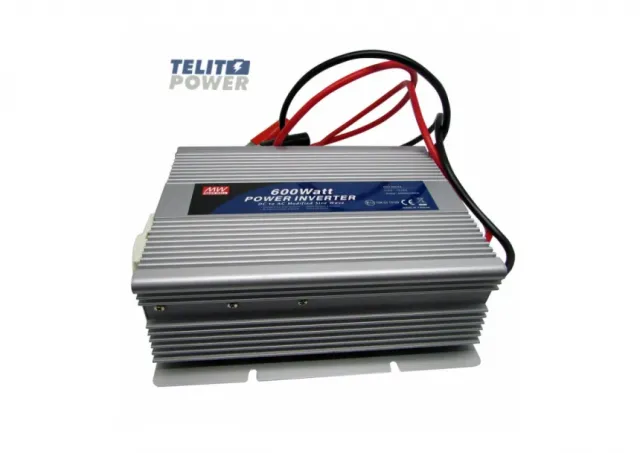 DC/AC Inverter 600W  Modified Sine Wave  A301-600-F3 serija