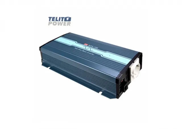 DC/AC Inverter 750W / 24V True Sine Wave NTS-750-224EU - 24V