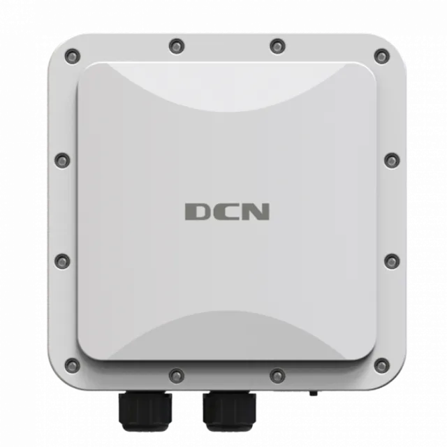 DCN Enterprise WiFi AP WL8200-IT3, outdoor IP68 -40~+65°C, 802.11ac Wave-2 1.27Gb/s MIMO 2x2, 250+ klijenata, 2 x GE LAN PoE + SFP slot, Bluetooth, 10dBi antene, fit / fat / cloud upravljanje