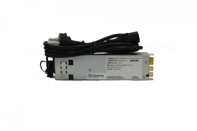 DCN svič modularno napajanje M6200-AC-A za CS6200-28X-HI-24F svič, 230Vac/150W