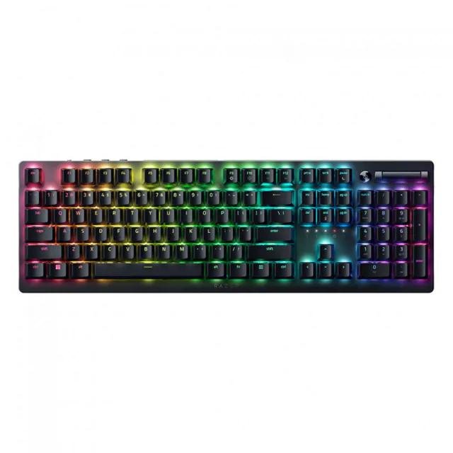 DeathStalker V2 Pro (Red Switch) - Wireless Low Profile Keyboard - US Layout