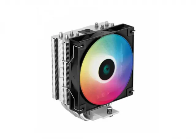 DeepCool AG400 LED CPU kuler 220W 120mm 2000rpm 75CFM LGA1700/1200/1151/1150/1155/AM5/AM4