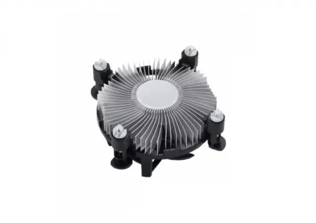 DeepCool CK-11509 * Intel CPU kuler 65W 92mm.Fan 2200rpm 38CFM 26dBa LGA1200/1151/1150/1155