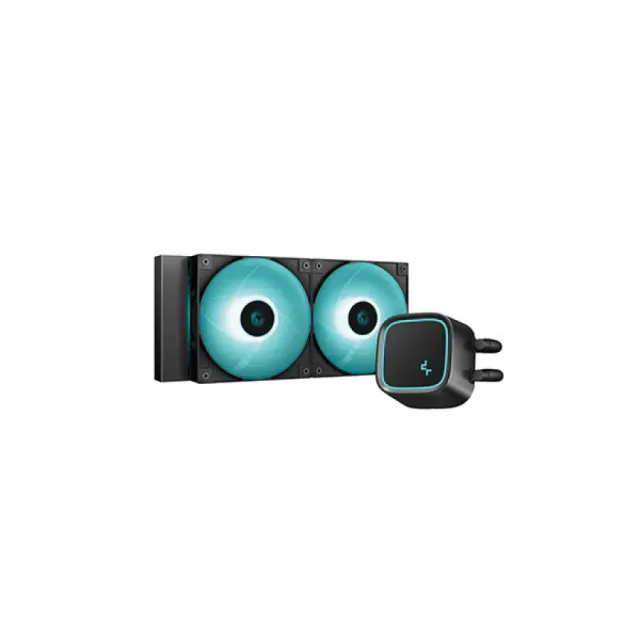DeepCool LE500 MARRS vodeno hladjenje, Fan 500-2250rpm, LGA115x/1200/1700/AMD AM5/AM4